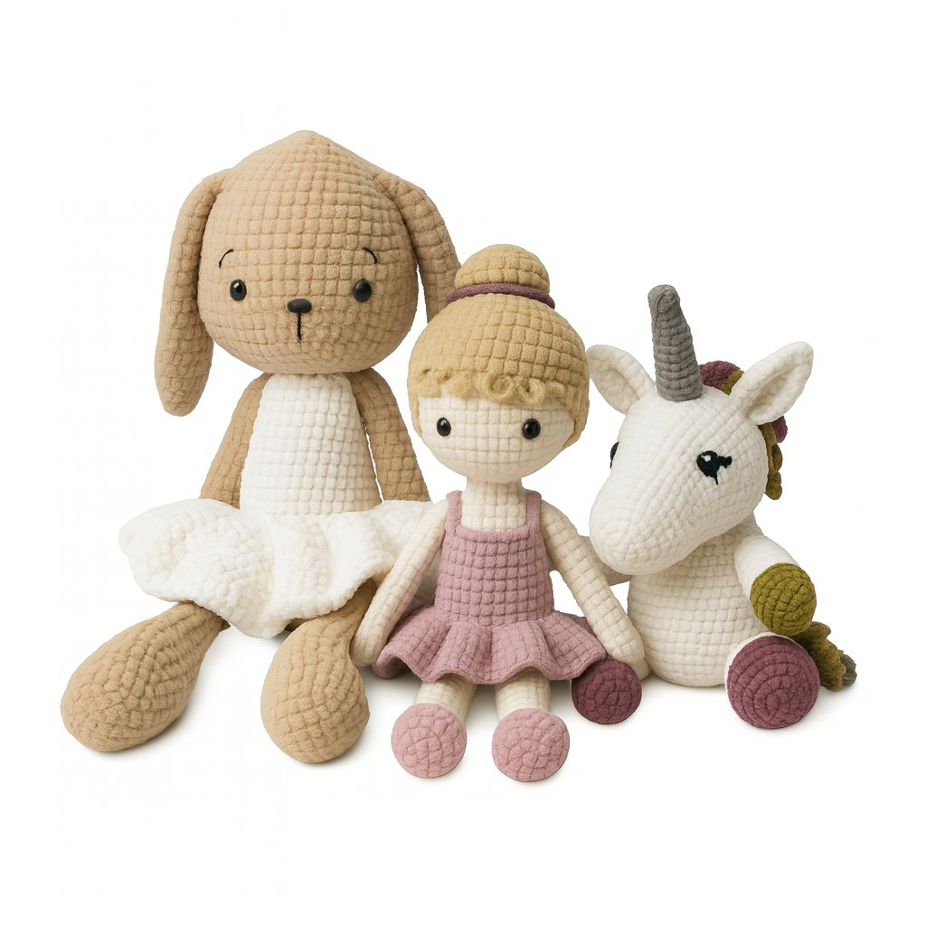 Handmade Crochet