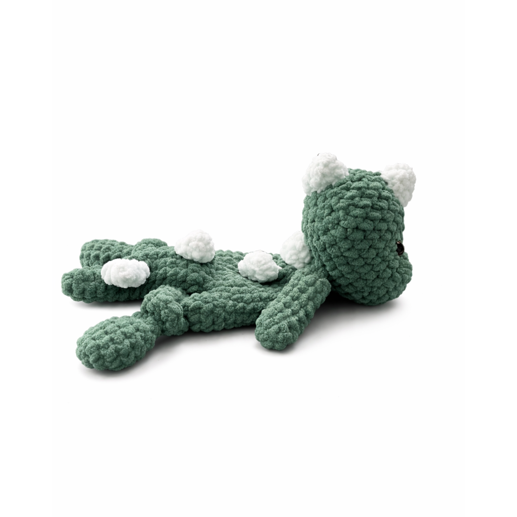 Dragon Snuggler Sage Green