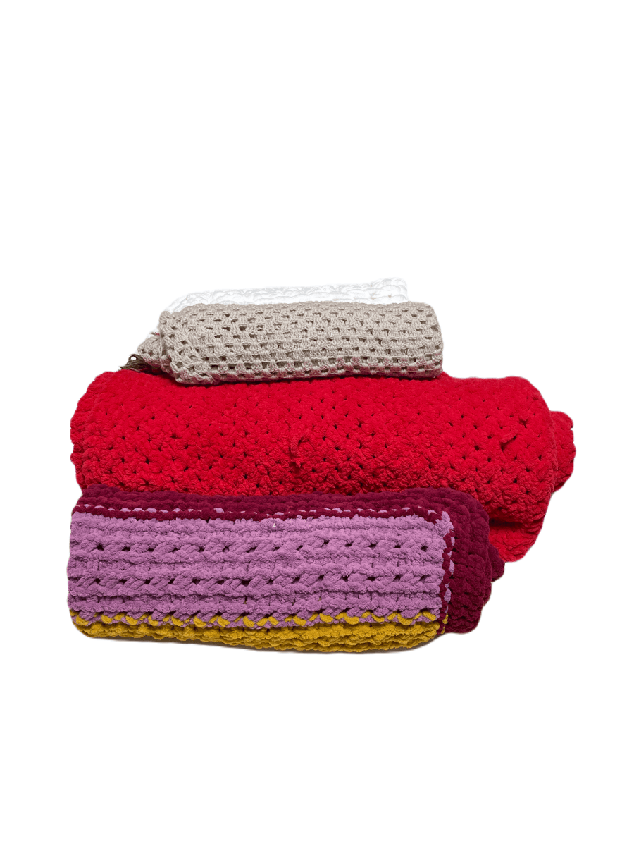 Handmade Blankets - Unique Treasures