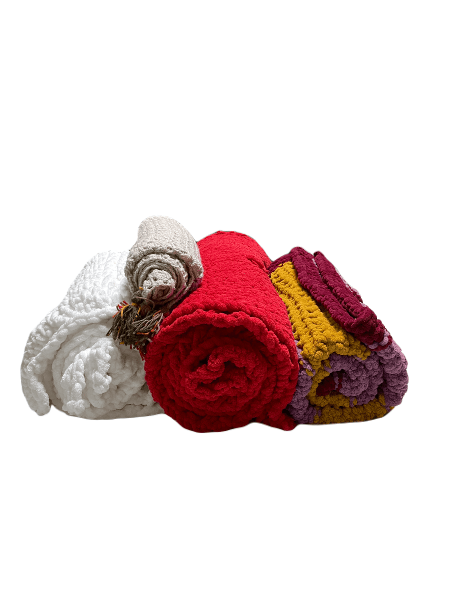 Handmade Blankets - Unique Treasures
