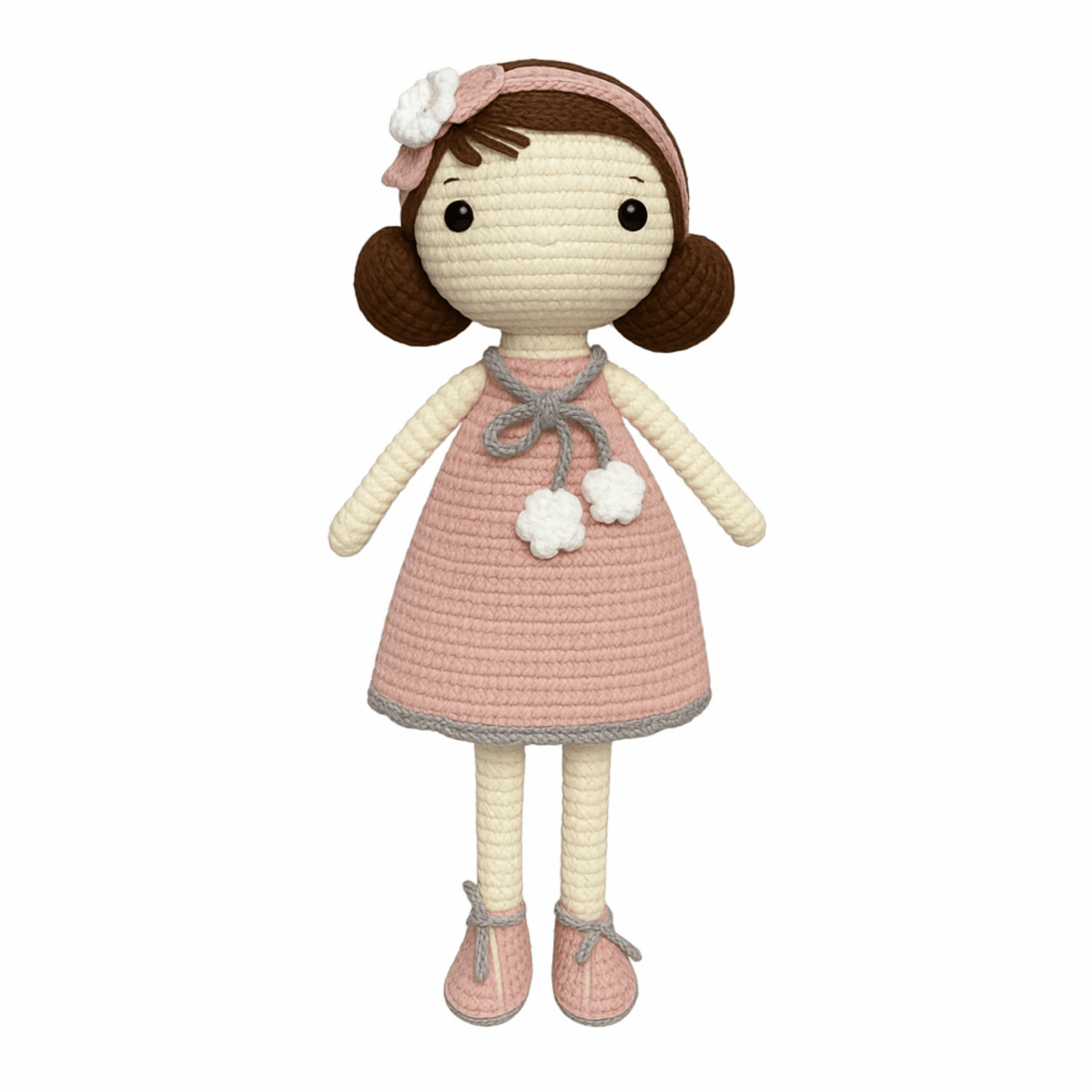 Handmade Crochet Dolls Unique Treasures