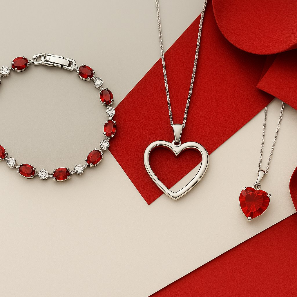 Jewelry & Treasured Gifts
