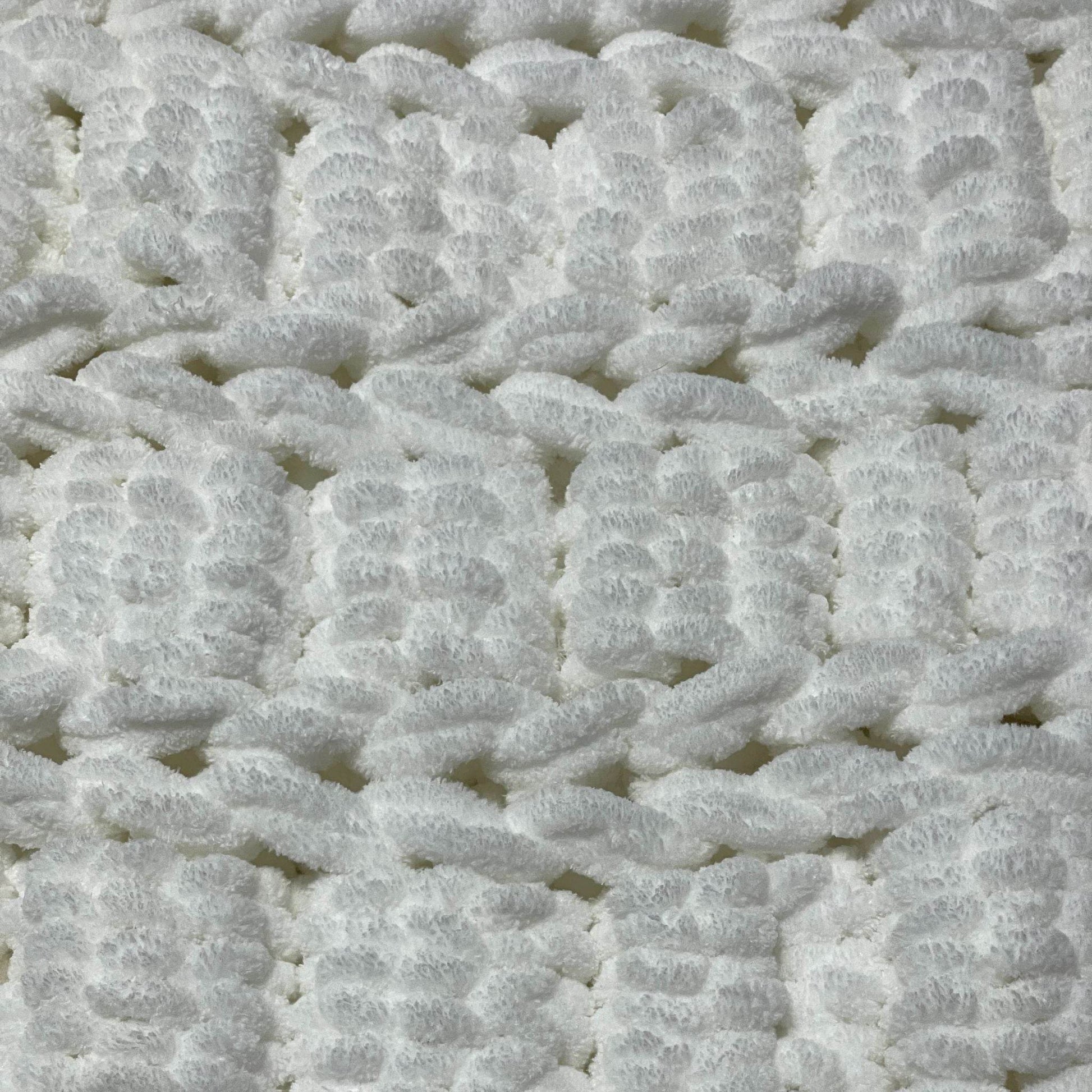 Handmade Cloud Blanket - Unique Treasures