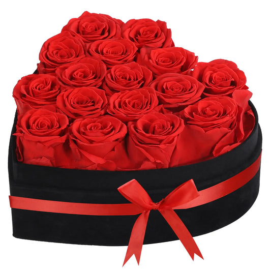 Eternal Roses 16-Piece Collection