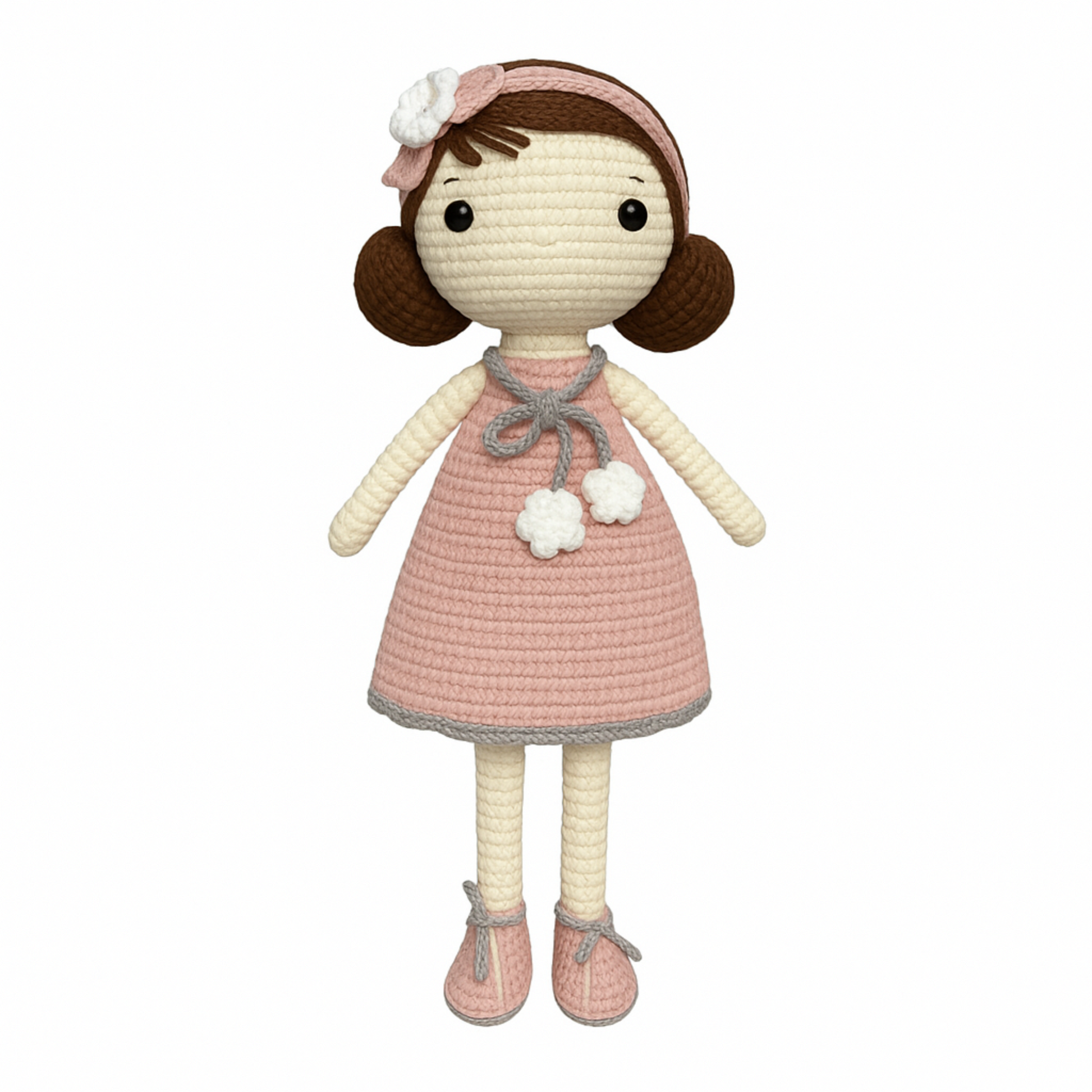 Handmade Crochet Dolls Unique Treasures