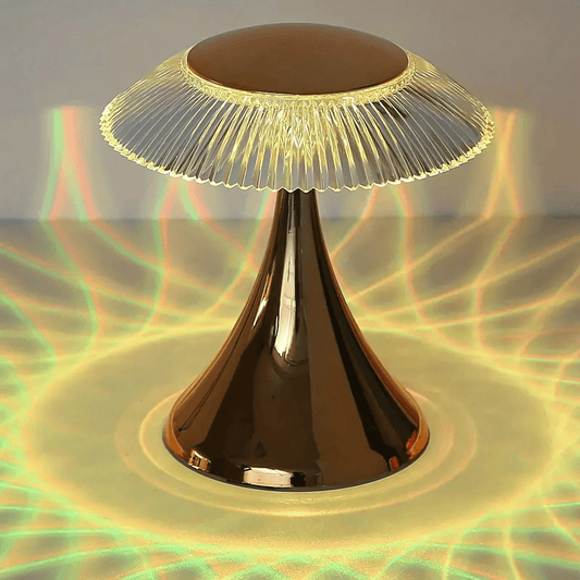 Crystal Touch Table Lamp