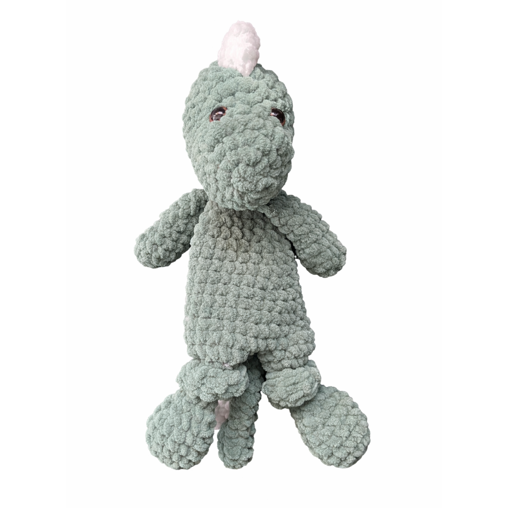 Dragon Snuggler Sage Green