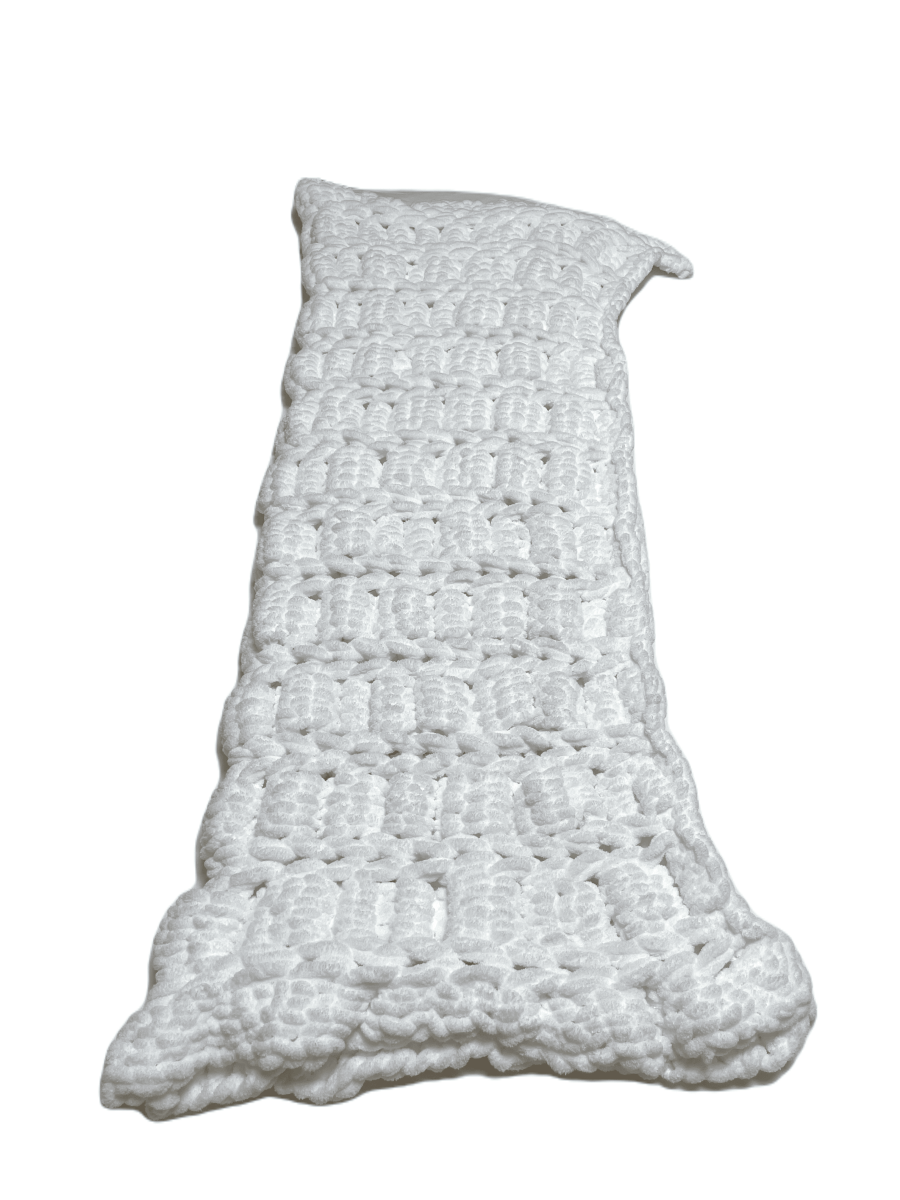 Handmade Cloud Blanket - Unique Treasures