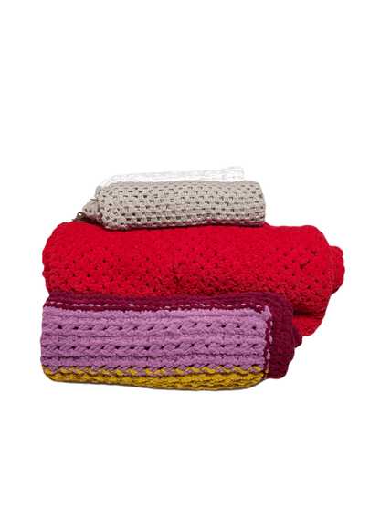 Handmade Blankets - Unique Treasures