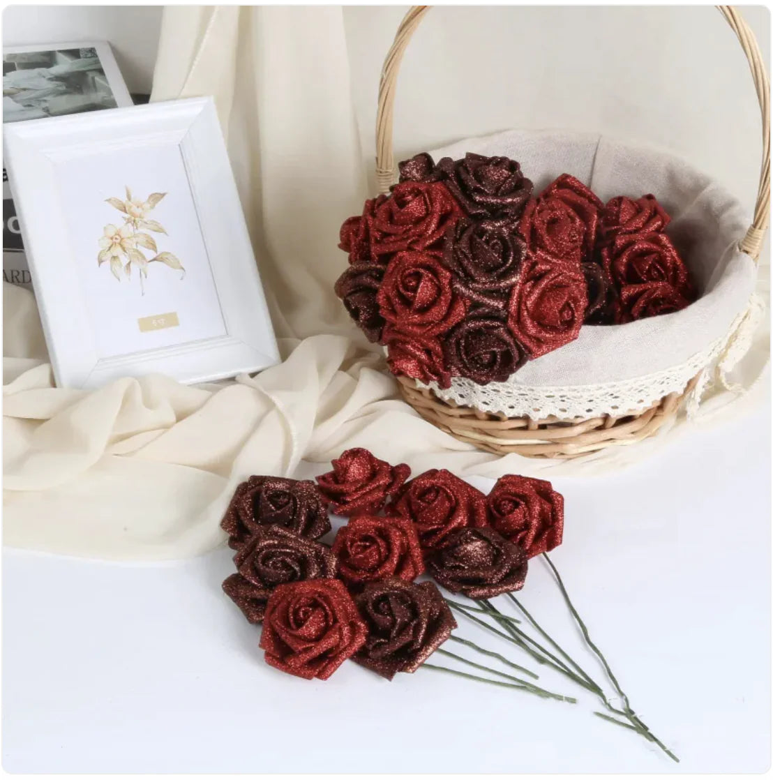 Timeless Flower Bouquet